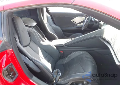 2024 Chevrolet Corvette Stingray Rwd 2Lt z USA, uszkodzony, nr VIN 1G1YB2D48R5129635